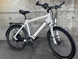 Stromer ST1 E-Bike/ 45 km/h- Top Zustand-XL
