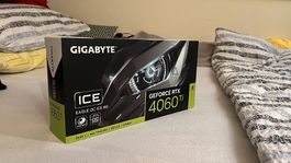 Gigabyte GeForce RTX 4060 Ti EAGLE OC