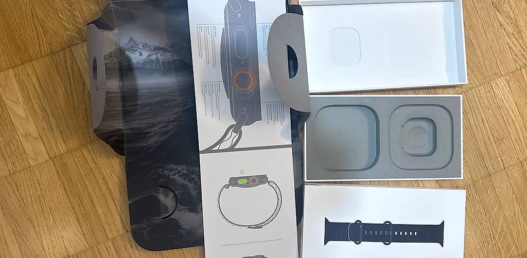Smartwatch: Apple Watch Ultra 3 – Usato da Reinach BL venduto da kro_sd8l 2