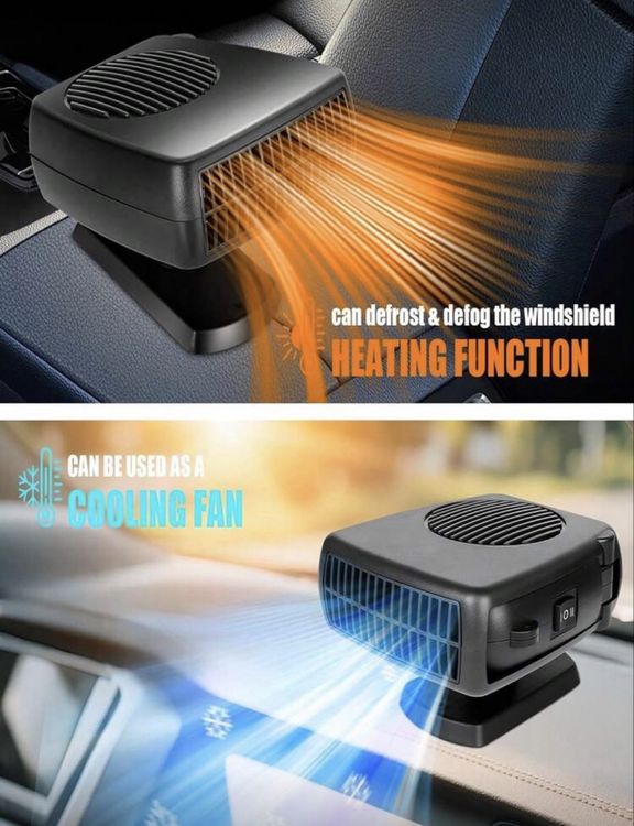 Spannende Auto Heizlufter Mit Akku Fotos
