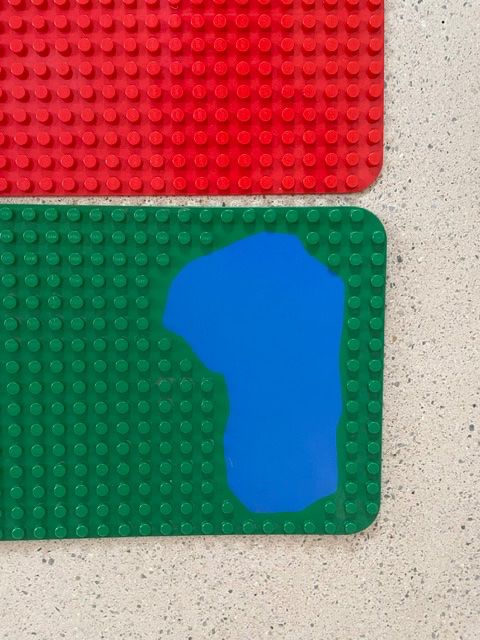 Lego Baukästen: Lego Duplo 2 Grundplatten – Gebraucht aus Zürich von LodgE-21 1