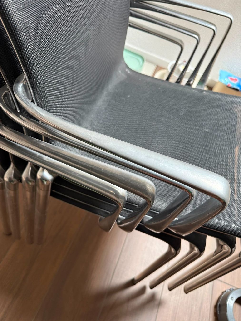 Alias Chaises: Original Alias Highframe Stuhl – D'occasion à Hünenberg par sascha71 2