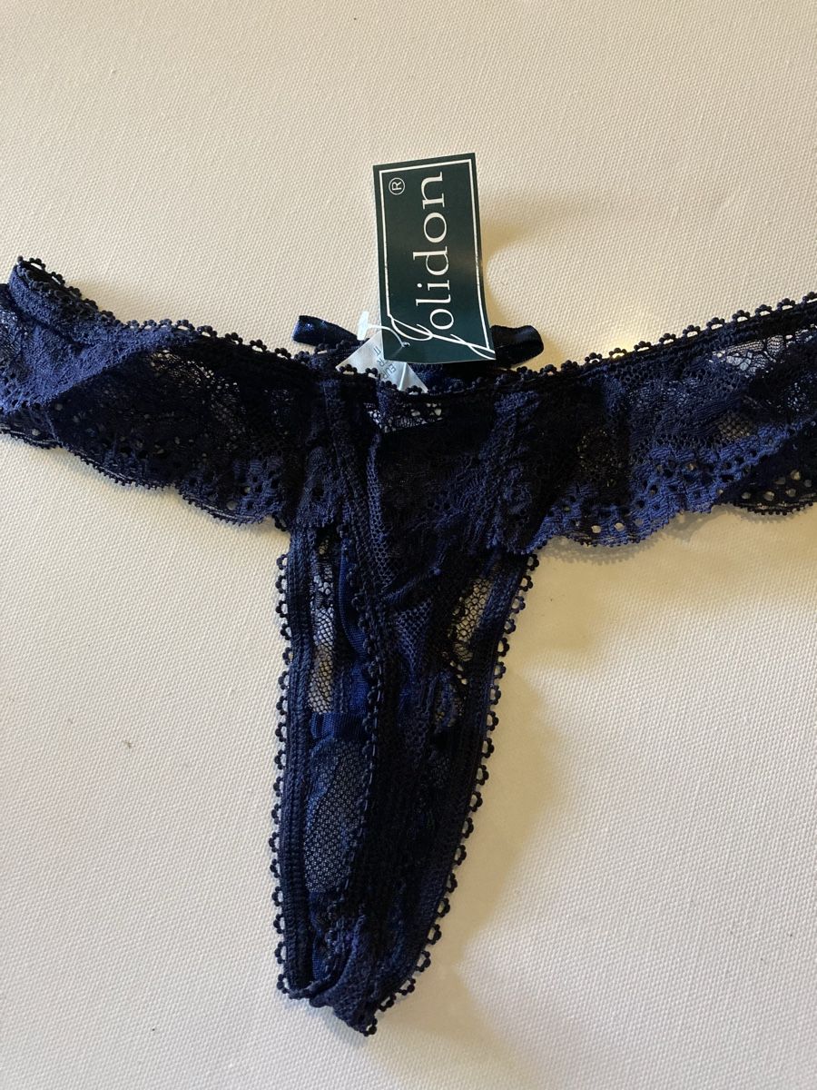 Altra biancheria intima: String neuf taille M – Nuovo e nell'imballaggio originale da Orbe venduto da Jade333 2