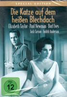 DVD: Die Katze auf dem heissen Blechdach (OVP)