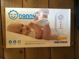 Monitor respirazione Jablotron Nanny BM-02 nuovo