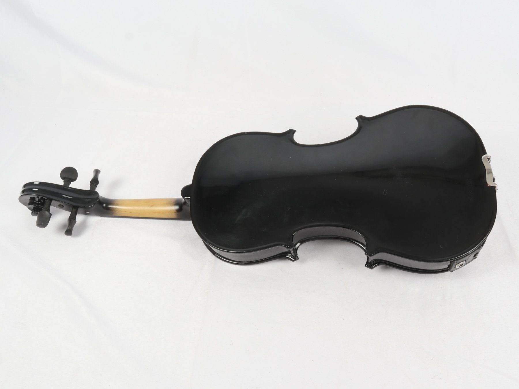 Strumenti musicali: Elektrische Geige mit Geigenbogen und Koffer – Usato da Steinen venduto da Restwert_Steinen 5