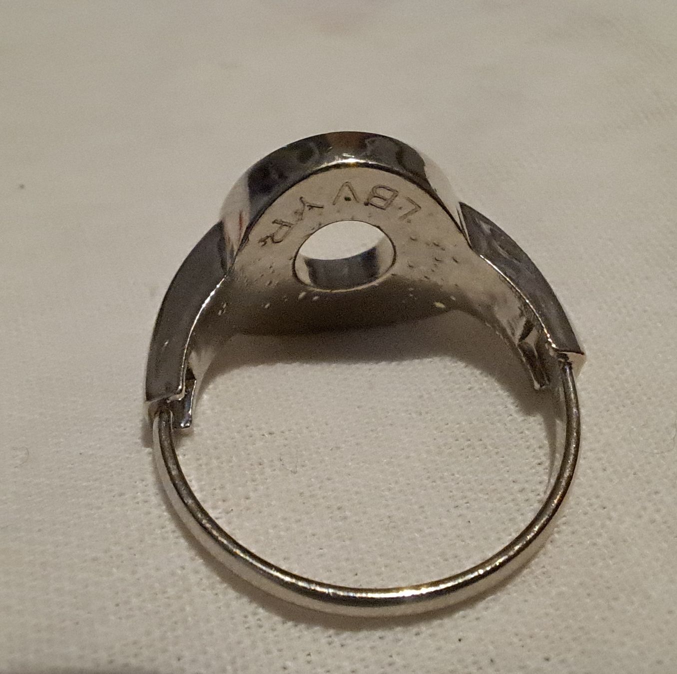 Anelli: Ring Grösse M WIE NEU – Nuovo (secondo la descrizione) da Zürich venduto da dph_r9t2 1