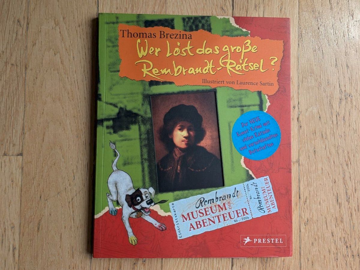 Libri: 4 Kunst Bücher für Kinder – Usato da Zürich venduto da null8 2