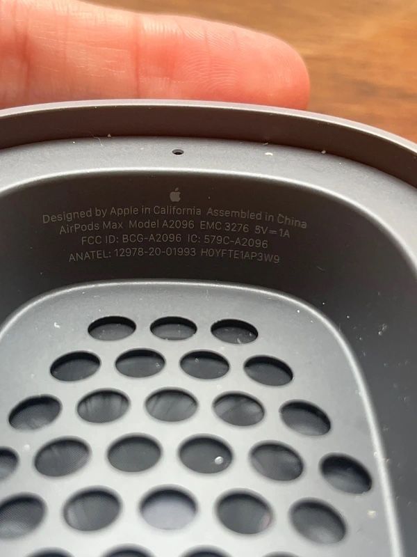 Apple Kopfhörer: Apple AirPods Max Headphones Kopfhörer  – Neu (gemäss Beschreibung) aus Pfäffikon SZ von Zitrone_100 3