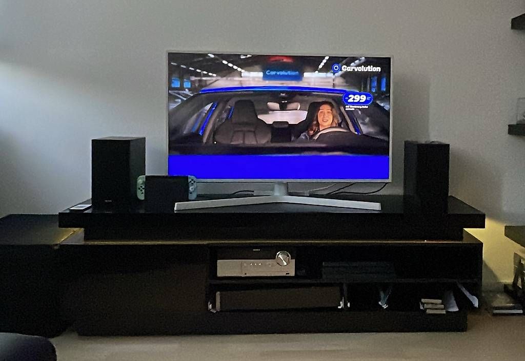 Mobili TV: TV Möbel mit LED – Usato da Aarburg venduto da JNK_KLR 2