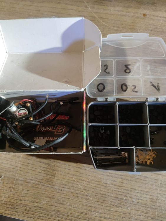 RC Kits de montage: A vendre ARC r11 – D'occasion à Vouvry par mod_57mh 2