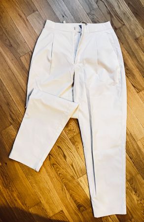 weisse Hose,uniqlo, Gr. XS, neuwertig!