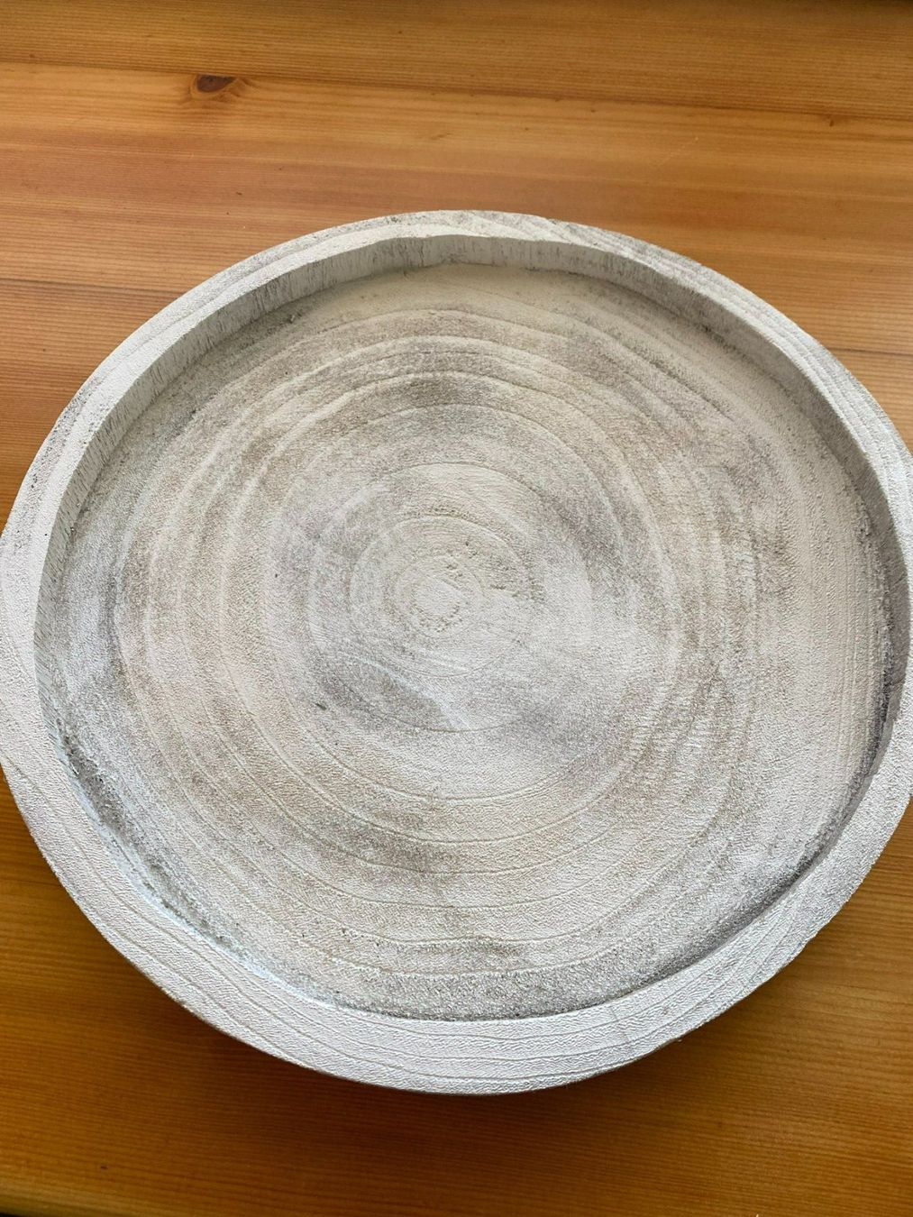 Alle Dekorationen: TELLER-DEKO- SHABBY CHIC – Neu (gemäss Beschreibung) aus Meienried von ManuelaBoutique 4