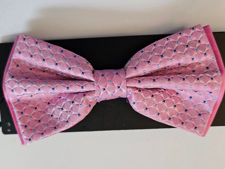 Fliege rosa  neu u originalverpackt