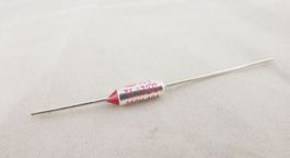 1x Thermosicherung 172°C / 250V / 10A / Temperatursicherung