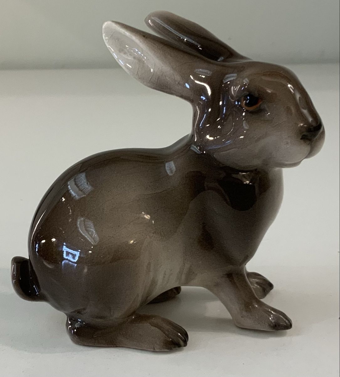 Statuette: Duo de lapins en porcelaine – Usato da rolle venduto da Tontonjulot 1