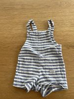 Kurze Latzhose von DONSJE Gr. 12-18M