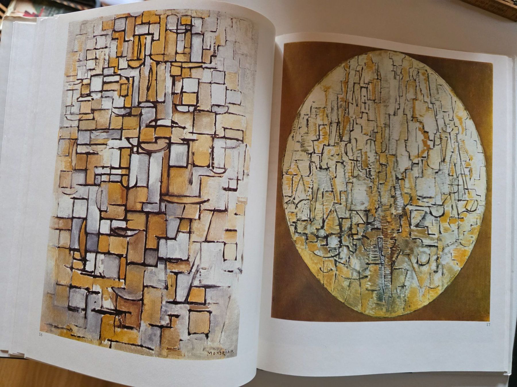 Libri: Piet Mondrian - Gestalter unserer Zeit - 1969 – Usato da Walterswil BE venduto da Lonitti 5