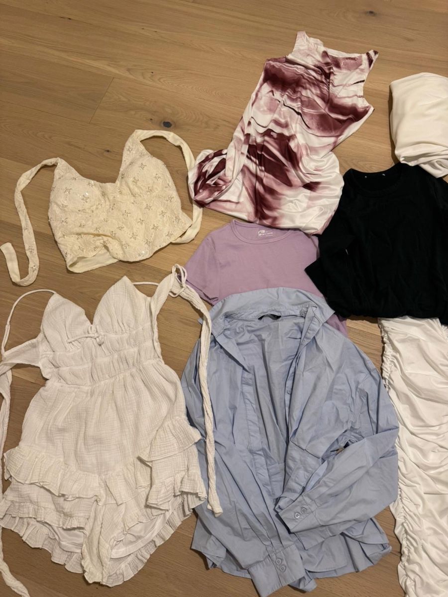 Lotti di vestiti: 12- er Kleiderset Gr M – Usato da Wädenswil venduto da Itna 2