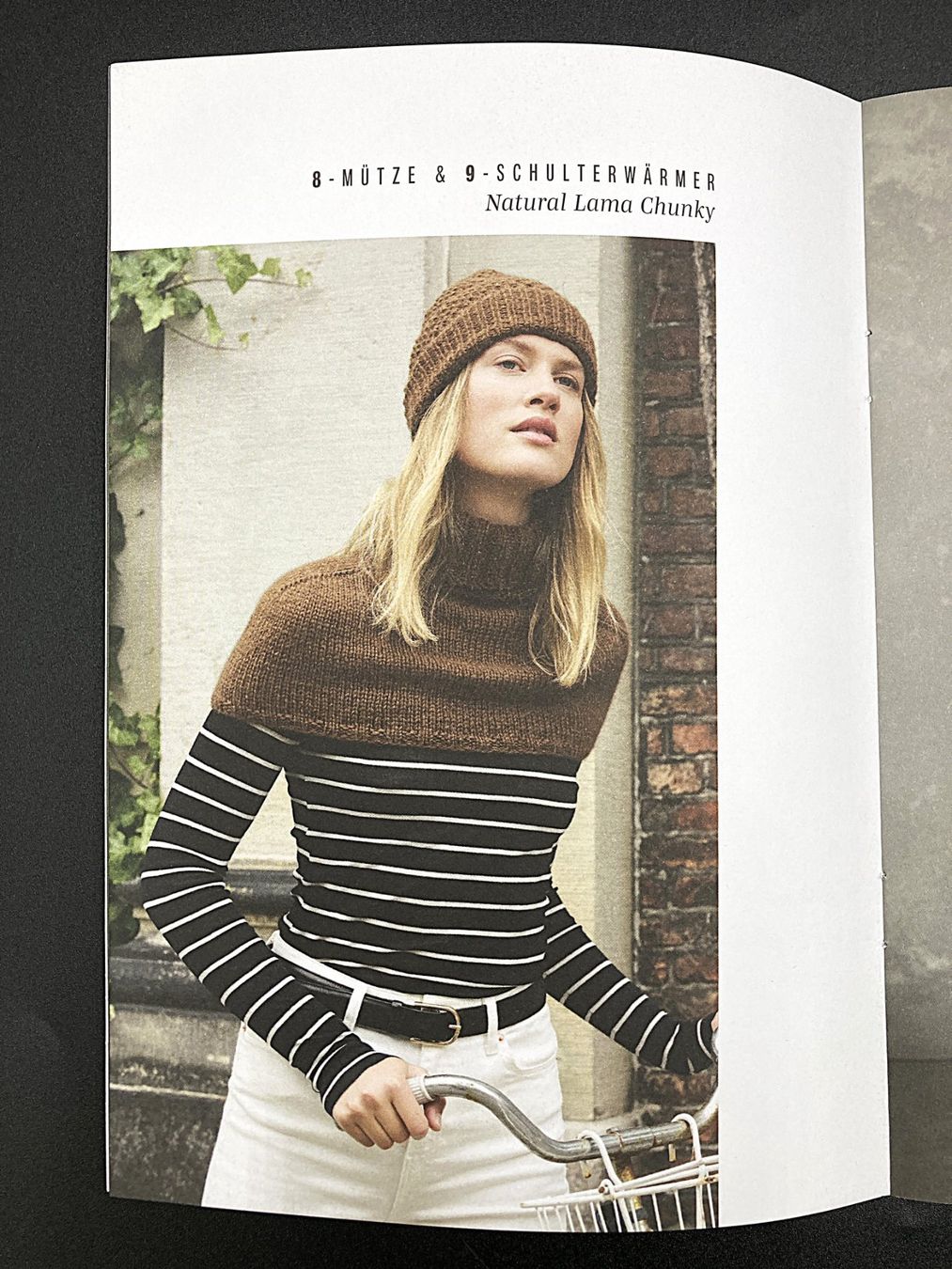 Riviste & Magazine: LANA GROSSA | WeLoveWool | Natural Lama – Nuovo (secondo la descrizione) da Wittenbach venduto da Restwert_St-Gallen 3