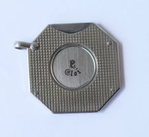 Achteckiger Zigarrenschneider Cutter von Eloi Pernet France