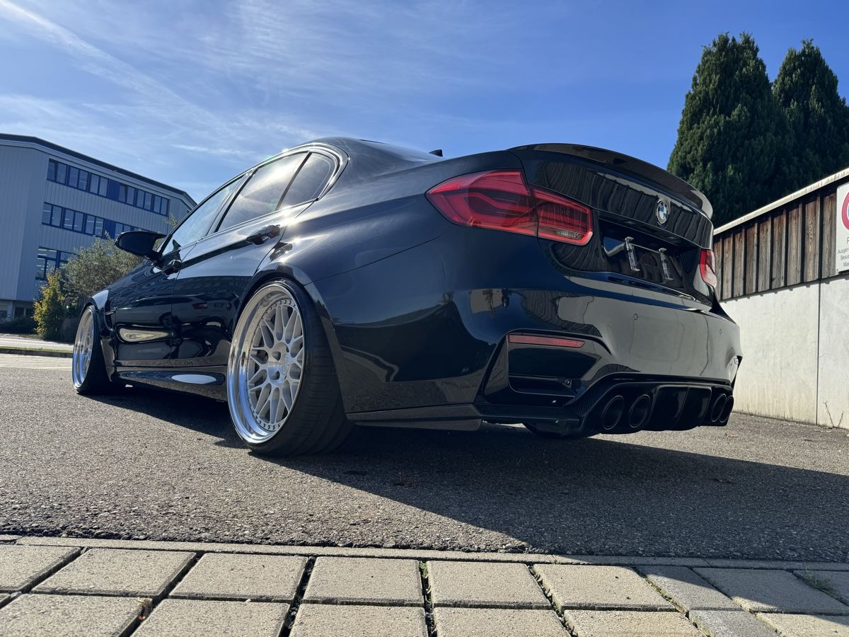 Bmw M3 F80 (Gebraucht) in Flawil für CHF 45900 – nur Abholung auf ...