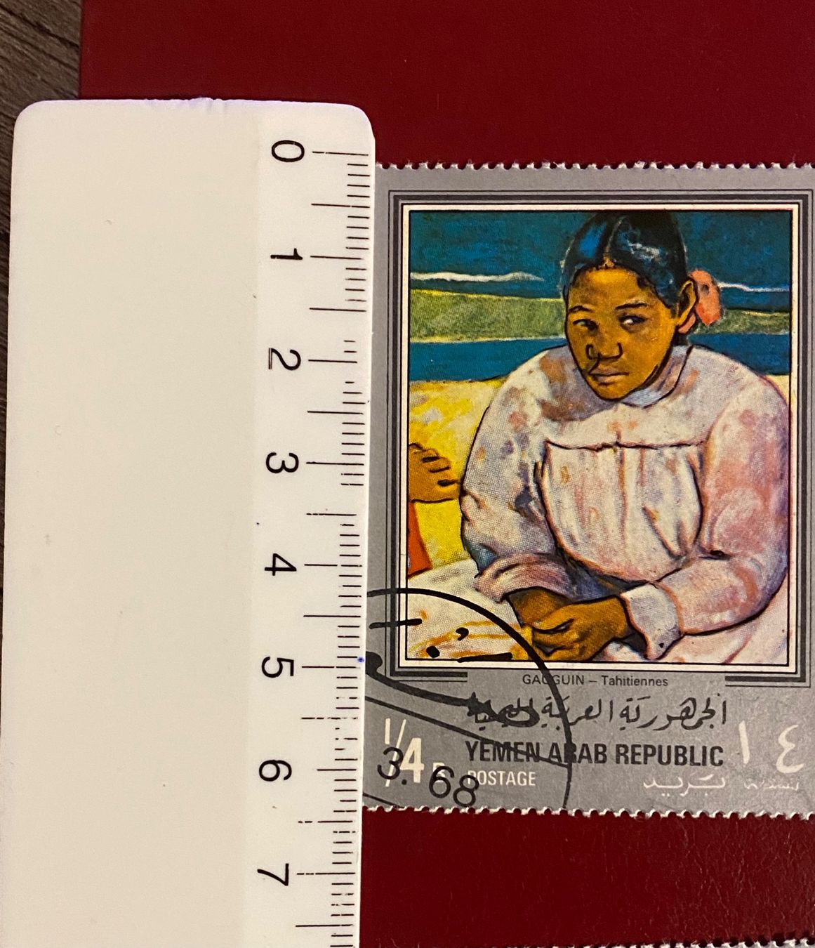 Leinwände & Keilrahmen: Timbres - Thème tableaux – Gebraucht aus Petit-Lancy von Solcarm 3