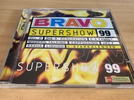 Various – Bravo Supershow 99 - 2 CD