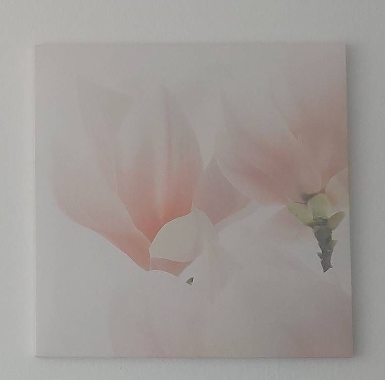 Poster & Bilder: 3-teiliges Bilderset rosa Orchidee – Gebraucht aus Münchenstein von Alicia_Michelle 1