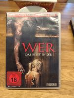 Horror DVD: WER - Das Biest in dir, ab 18!