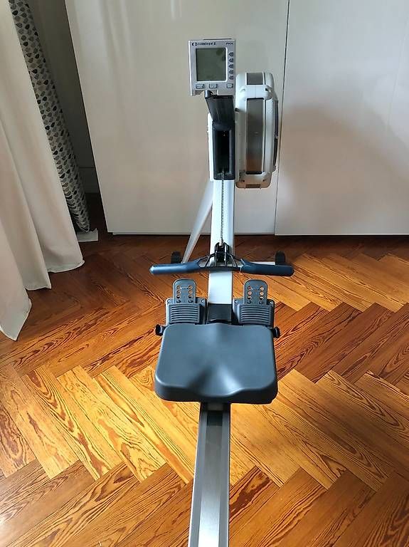 Hometrainer: Rameur concept 2 – Usato da Lausanne venduto da liob 3