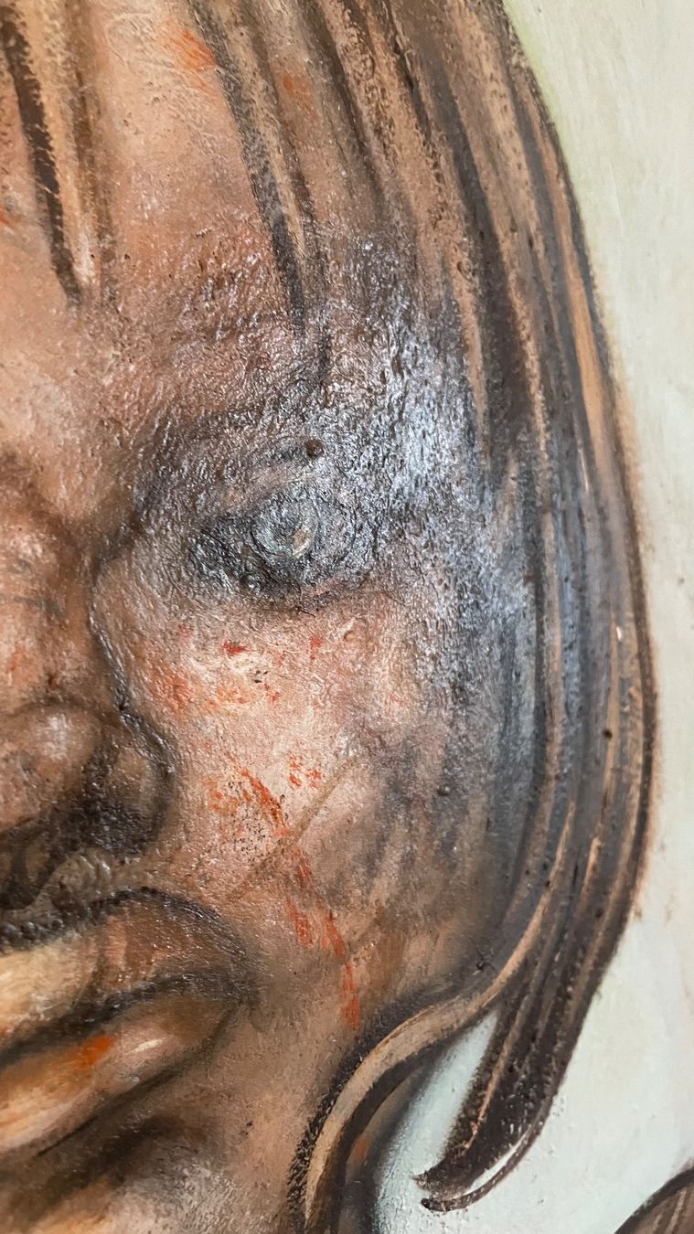 Dipinti: 2 Gemälde von Miguel Murias – Usato da Urdorf venduto da bazel06 3