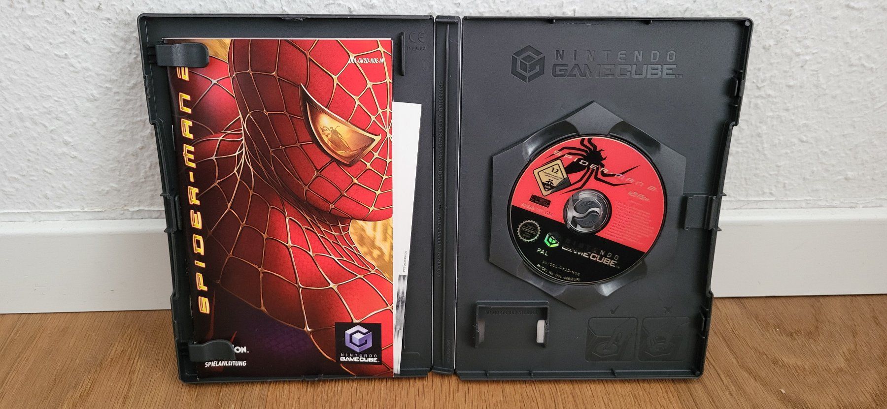 Nintendo Giochi: Nintendo GameCube - Spider-Man 2 – Usato da Münsingen venduto da DigitaleSpielecke 2