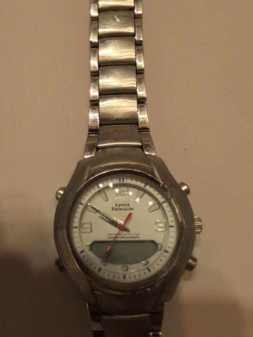 Orologi: montre Louis Valentin – Usato da Daillens venduto da cla_sj2w 1