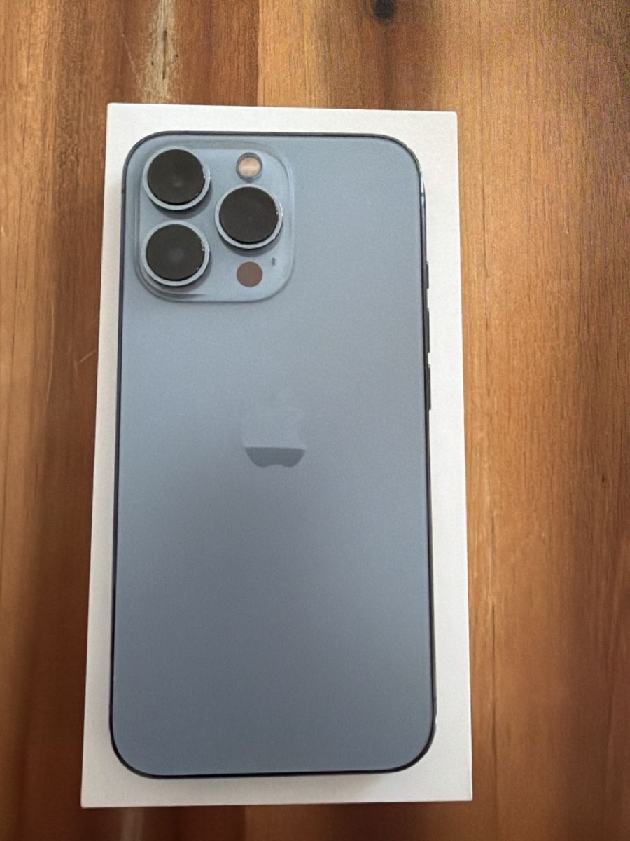 Apple Portables: iPhone 13 Pro 128GB – D'occasion à Stadel par sampei91