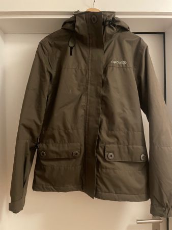 🌨️⛷️🏂Damen Ripcurl Winterjacke