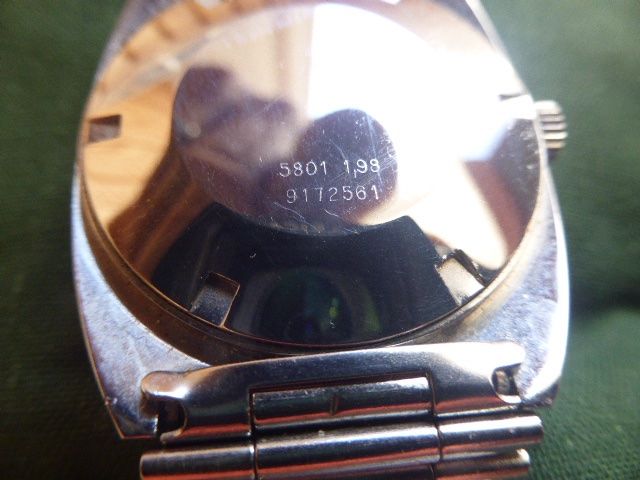 Certina Orologi: CERTINA Herren Automatik/Datum  "blue-ribbon" – Usato da Gonten venduto da luegemol 4