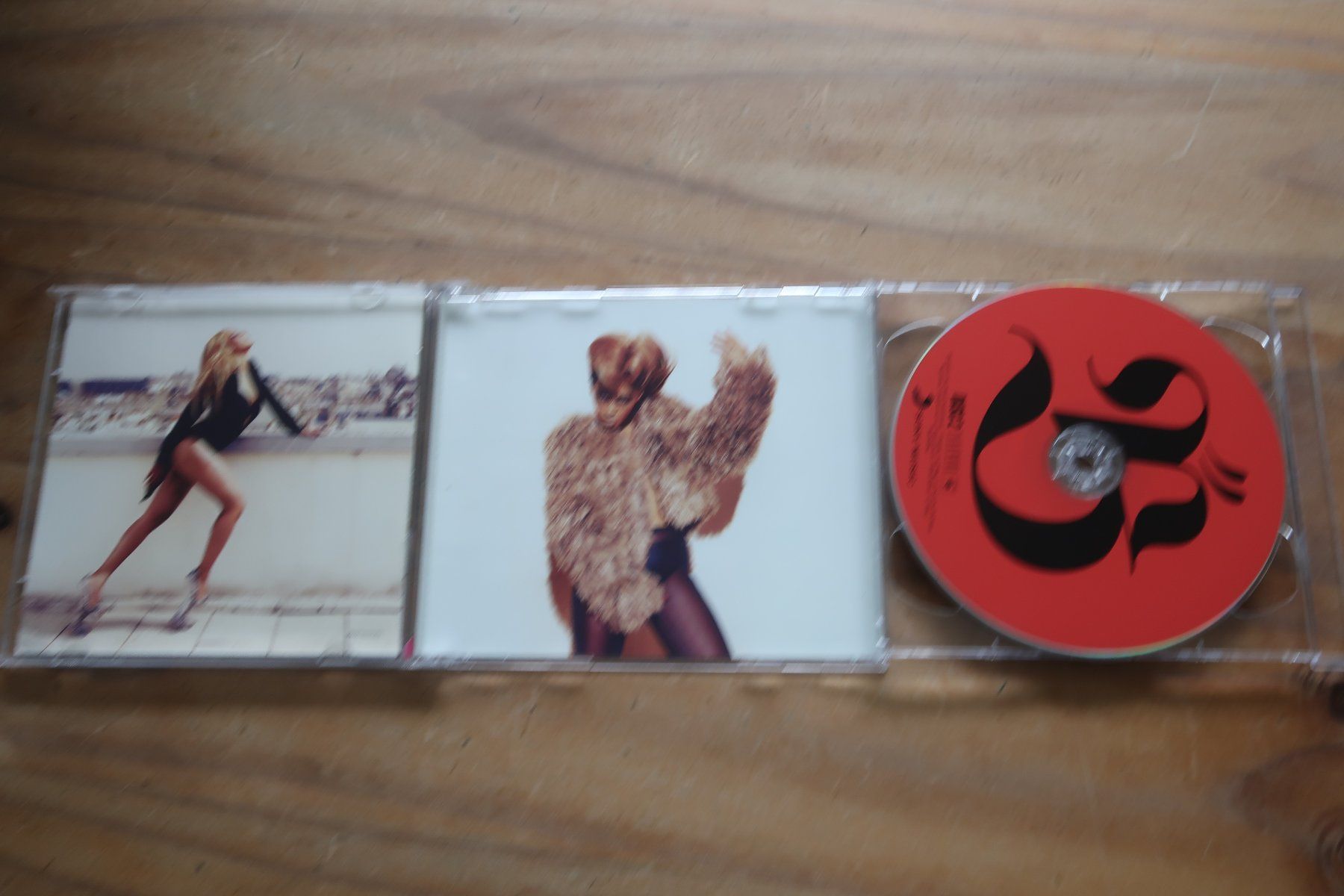 CDs: BEYONCÉ - 4 - DELUXE EDITON - mit BONUS CD – D'occasion à Basel par Patiscat 5