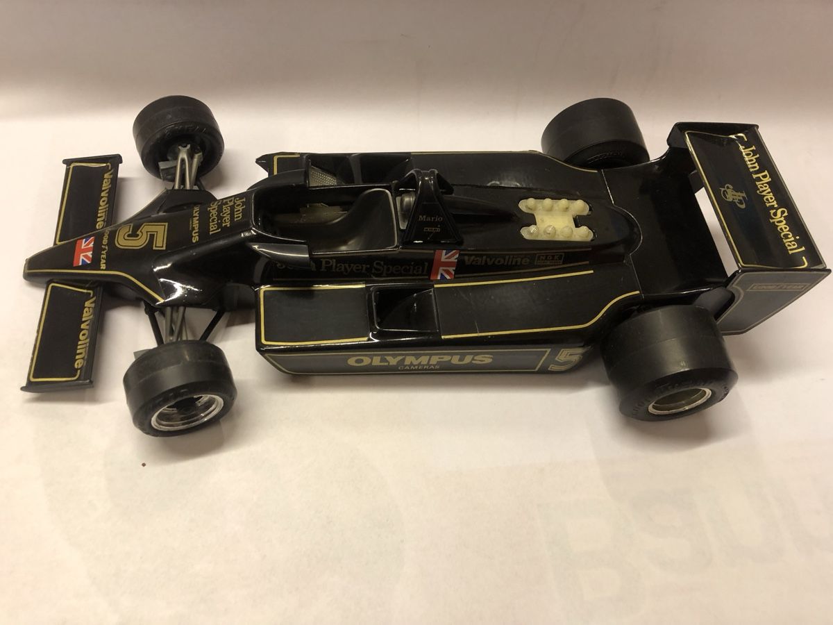 Lotus Modellautos: Formel 1 Lotus  john Player  1/18 – Gebraucht aus Belp von Kbasic