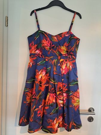 Wunderschönes Babydollkleid