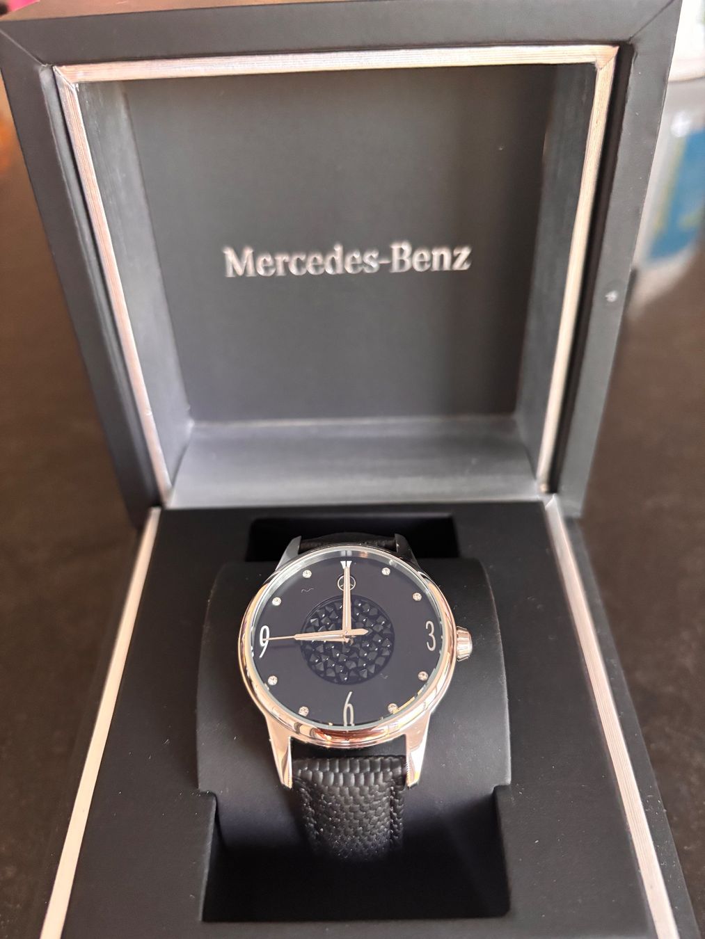 Orologi: Mercedes Benz Damen Uhr – Nuovo e nell'imballaggio originale da Bözen venduto da sar_569z 1