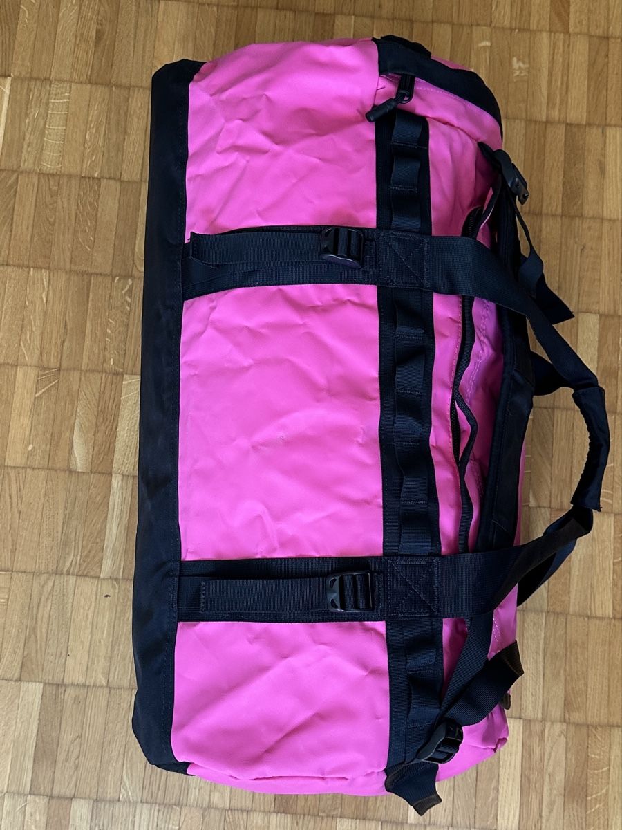 North Face Borse: North Face duffel G M – Nuovo (secondo la descrizione) da Maienfeld venduto da tobeyl2020 3