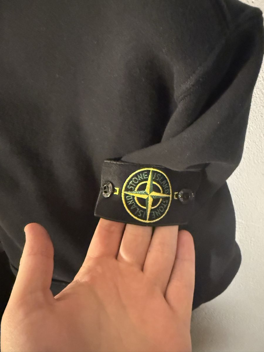 Stone Island Maglioni & Felpe: Stone Island Pullover Gr L original – Nuovo e nell'imballaggio originale da Luzern venduto da Stren3 3