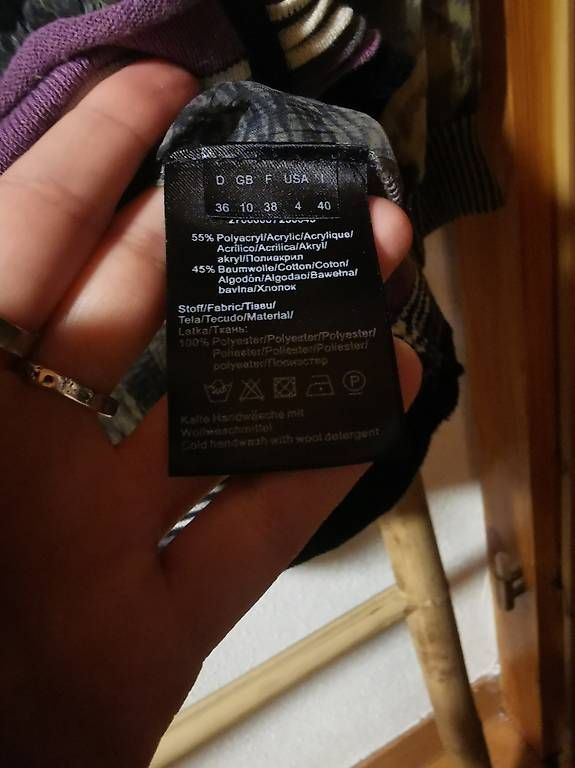 Giacche: Ausgefallene Jacke – Usato da Neuhausen venduto da NatWag 4