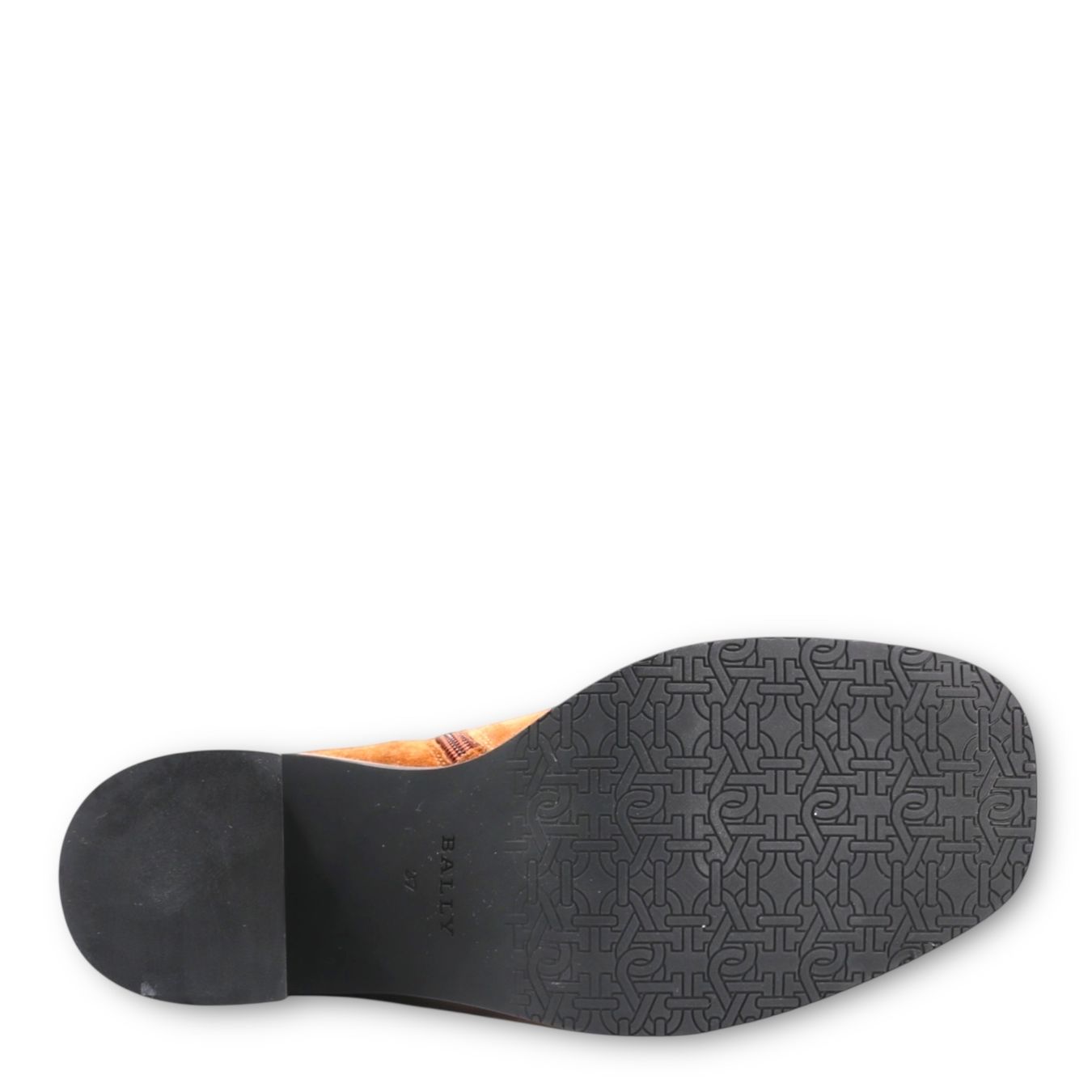 Bally Chaussures femmes: Bally Austine Stiefeletten Wildleder braun Gr. 37 – Neuf (Voir description) à Binningen par Designerlabels 5