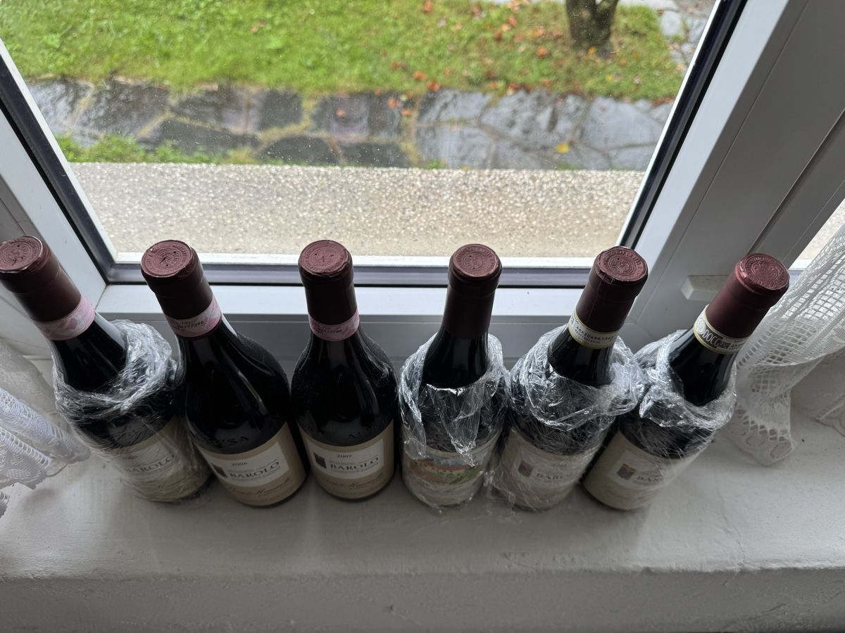 Vino: Barolo Bartolo Mascarello  – Usato da Pregassona venduto da sav_tv9l 1