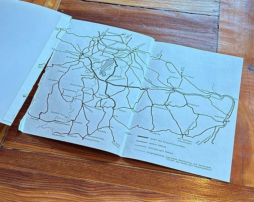Libri: Die GySEV – Usato da Troistorrents venduto da Patalax 3