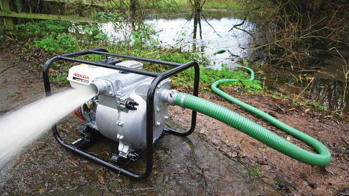 Honda Pompe & Parti di ricambio: Wasserpumpe Honda professionell – Usato da Würenlos venduto da Shop_Shop 9