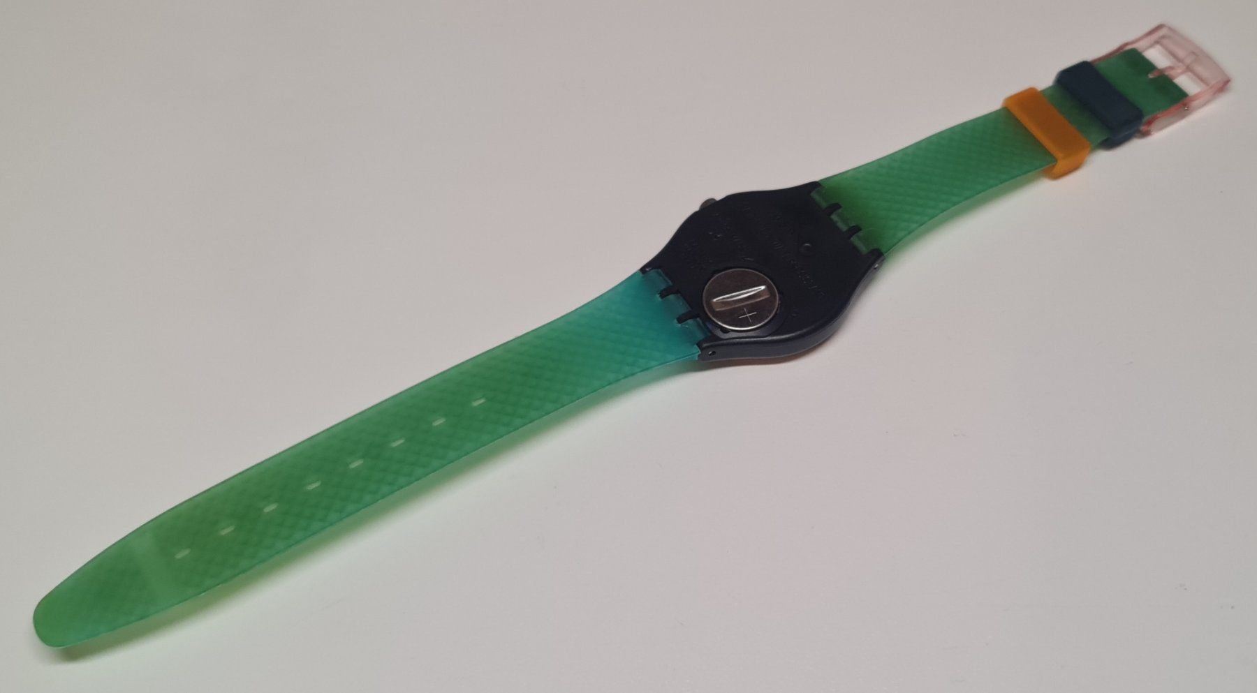 Swatch Orologi: Swatch ⌚NEU SKYCHART - GN705E – Nuovo e nell'imballaggio originale da Eschenbach SG venduto da Piratenschatz 3