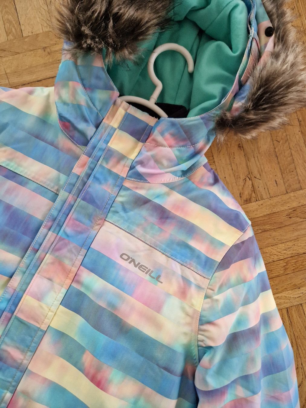 Giacche & Cappotti: ONeill Skijacke – Usato da Matten b. Interl venduto da pimkie84 2